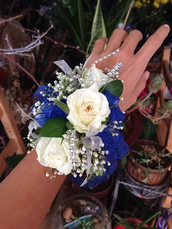 Creative Prom Flower Ideas