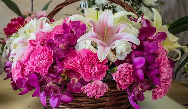 Cultural Significance In Flower Arrangements