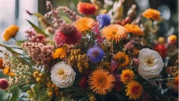 Current Seasonal Wedding Flowers