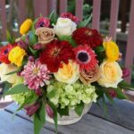 Customized Floral Arrangement Delivery Services
