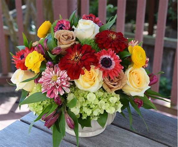 Customized Floral Arrangement Delivery Services