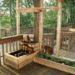 Diy Cat Garden Ideas