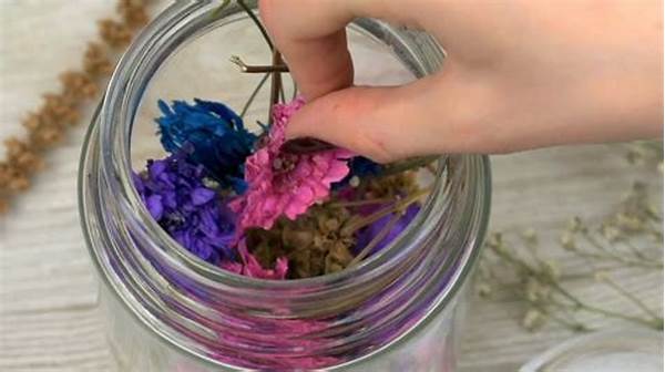 Diy Flower Preservation Without Chemicals