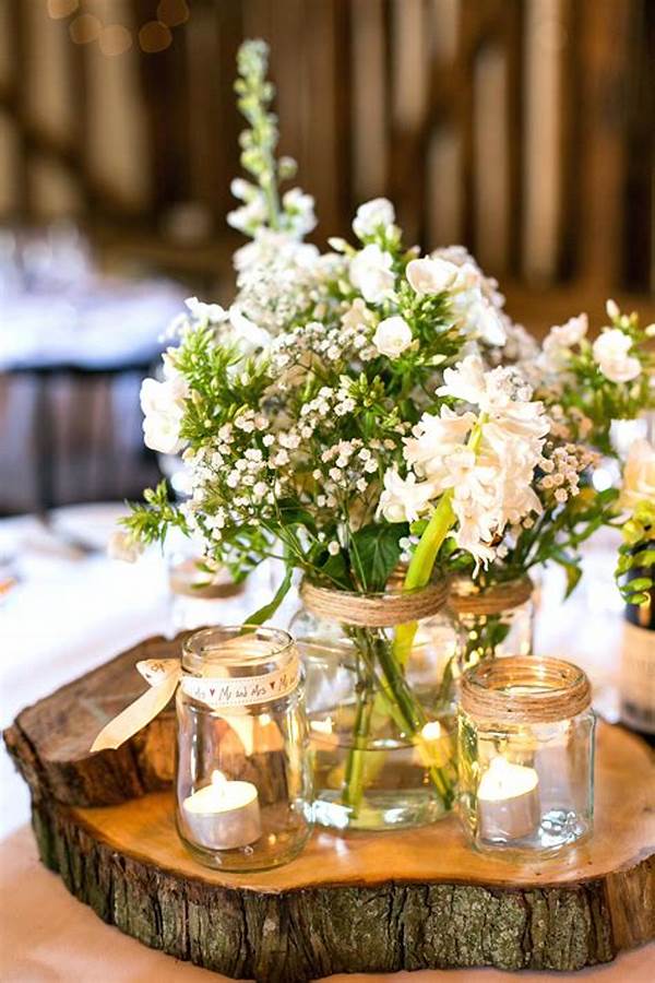 Diy Wedding Table Decor Tips