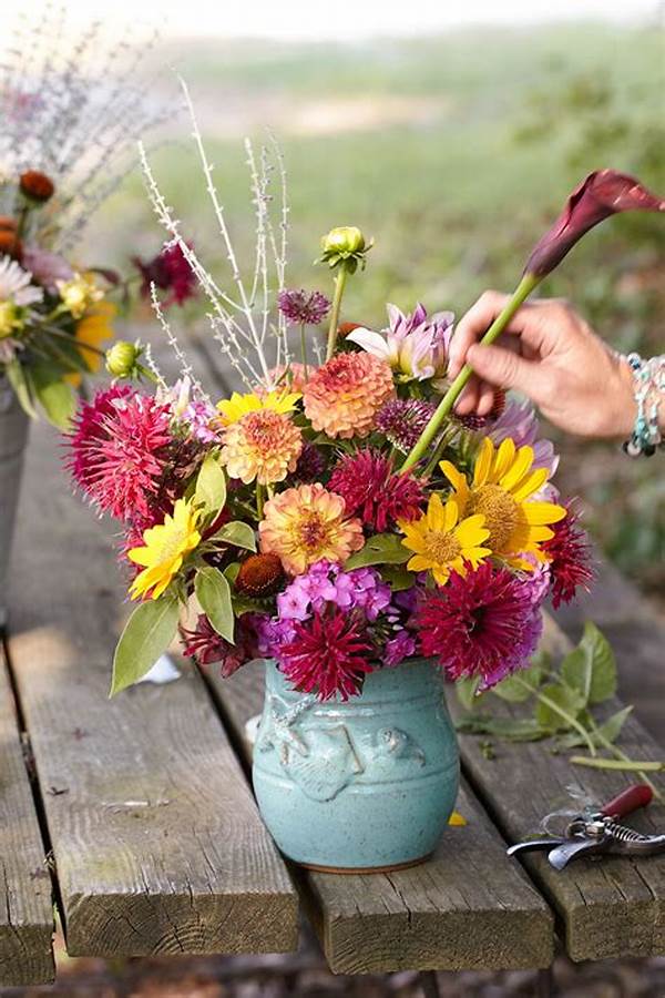 Durable Flower Arranging Techniques