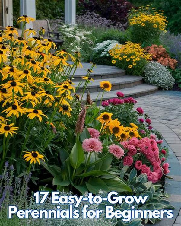 Easy Perennial Flowers For Beginners