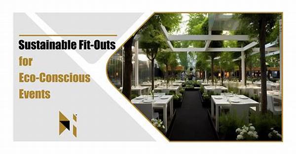 Eco-conscious Event Design Strategies