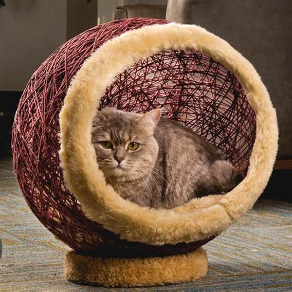 Eco-friendly Cat House Concepts
