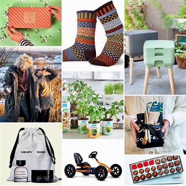 Eco-friendly Garden Present Ideas