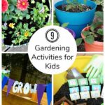 Educational Garden Ideas For Kids