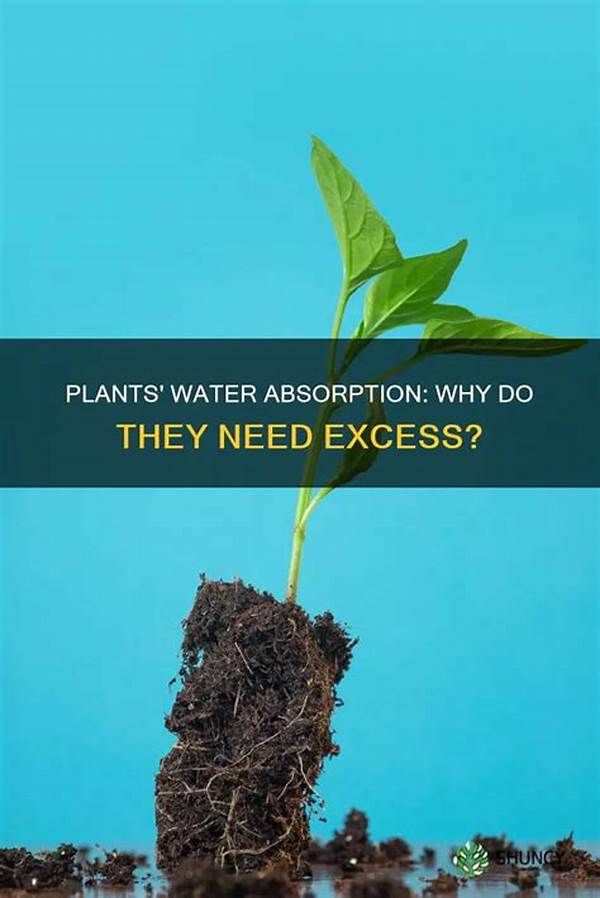 Effects Of Excess Water On Plants