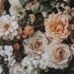 Elegant Floral Decorations For Maternal Celebration