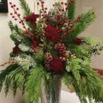 Elegant Holiday Floral Arrangements