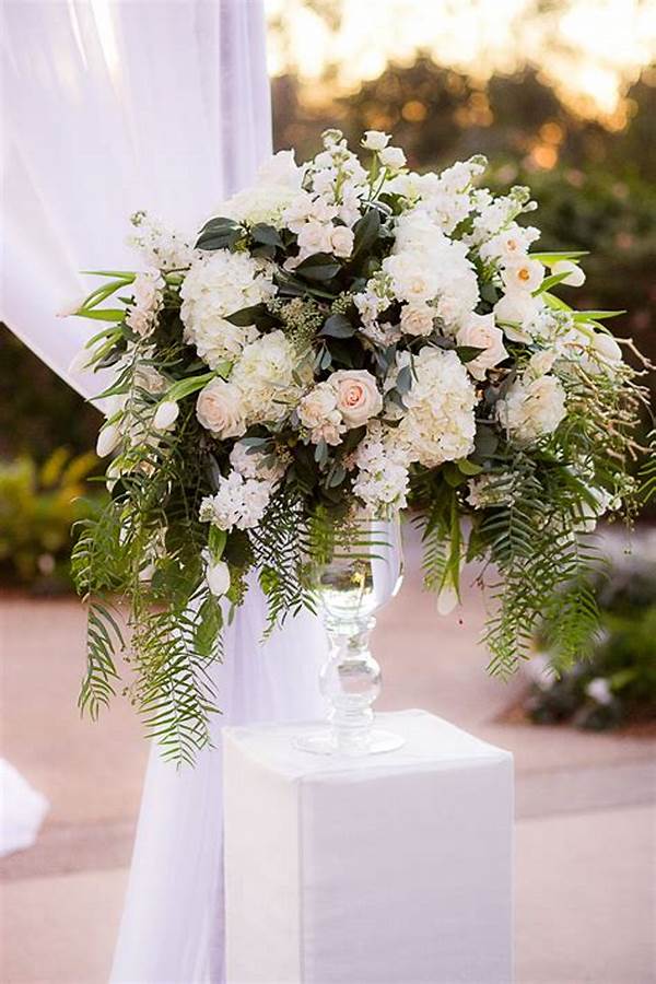 Elegant New Year Flower Decorations