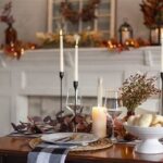 Elegant Thanksgiving Floral Designs