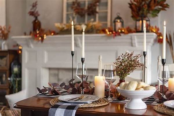 Elegant Thanksgiving Floral Designs