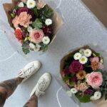 Environmentally Conscious Floral Presents