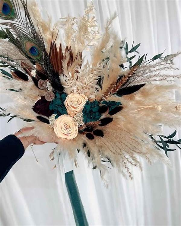 Environmentally Friendly Bouquet Decorations