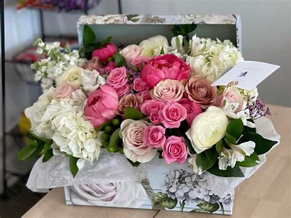 Exceptional Floral Artistry Delivery