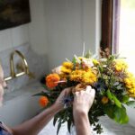 Extending Life Of Cut Flowers