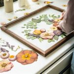 Floral Artwork Preservation Strategies