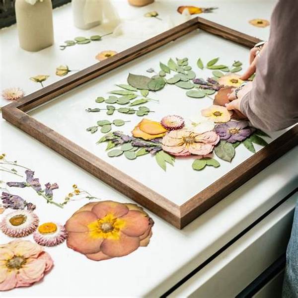 Floral Artwork Preservation Strategies
