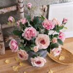 Flower Arrangement Maintenance Steps