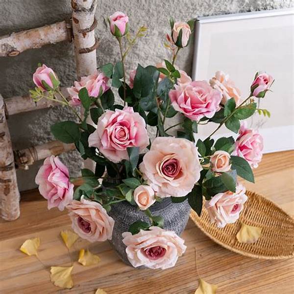 Flower Arrangement Maintenance Steps