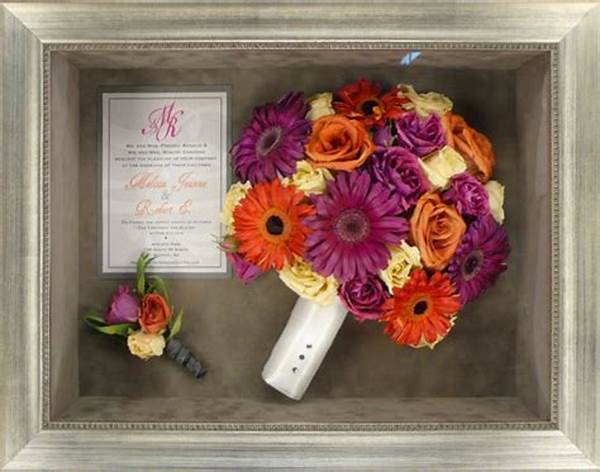 Flower Keepsakes That Last Forever