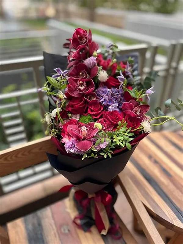Fresh Blooms Doorstep Delivery
