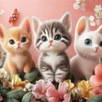 Garden Blooms Safe For Kittens