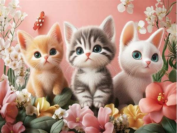 Garden Blooms Safe For Kittens