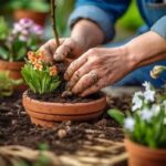Garden Management And Flower Care