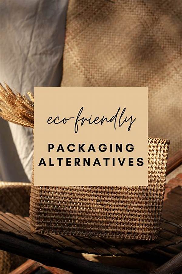 Green Alternatives For Flower Packing