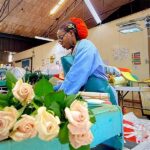 Green Initiatives For Reusing Flower Packaging