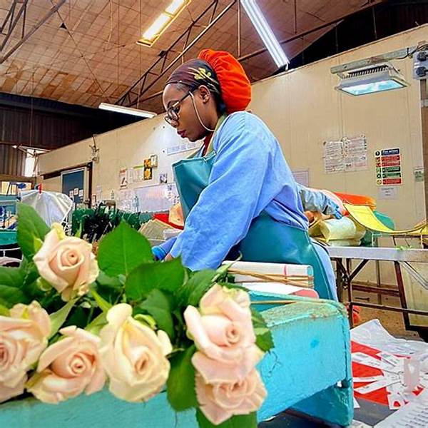 Green Initiatives For Reusing Flower Packaging