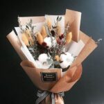 Green Materials For Bouquet Packaging