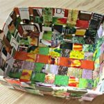 Handmade Wraps Using Recycled Materials