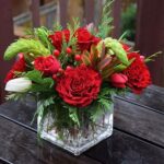 Holiday Event Floral Inspirations