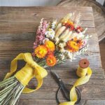 How To Dry Flowers Naturally