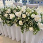 Inexpensive Blooms For Nuptials