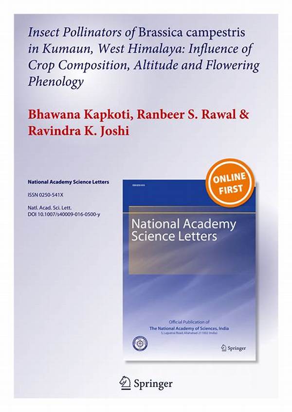 Influence Of Altitude On Flowering