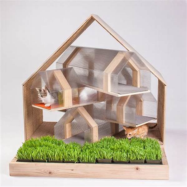Innovative Cat Shelter Designs