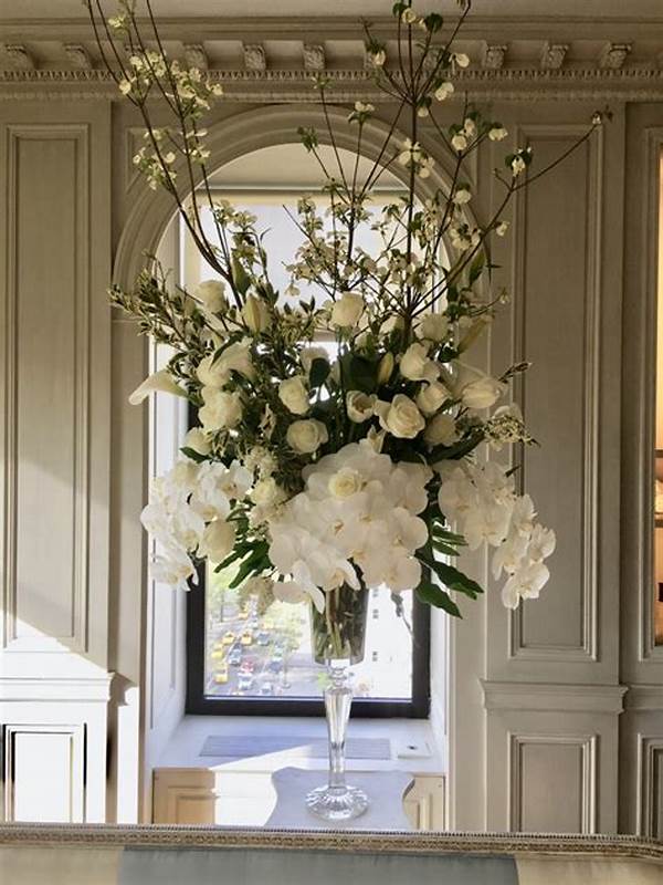 Luxurious Floral Designs For New Year