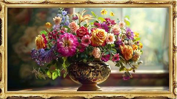Mastering The Art Of Timeless Floral Designs