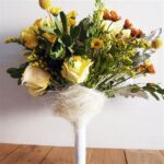 Natural Fiber Bouquet Packaging Innovations