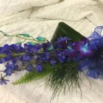 Nature-inspired Bouquet Presentation Styles