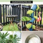 Nature-themed Diy Outdoor Decor