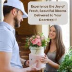 Opulent Blooms Delivered To Doorstep