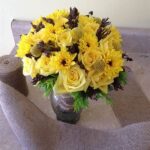 Personalized Floral Keepsake Arrangements